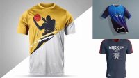 4693+ Sports T Shirt Mockup Free Download Download Free