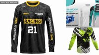 4700+ Motocross Jersey Mockup Psd Free Advanced Photoshop Template