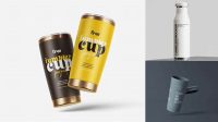 4713+ Free Tumbler Mockup Psd Stylish PSD for Free