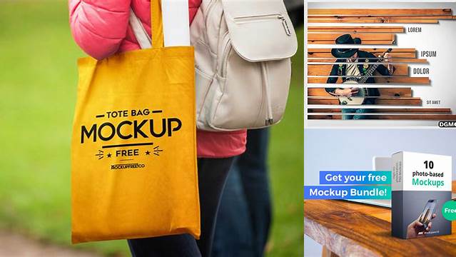 4729+ Mockup World PSD for Creative Projects