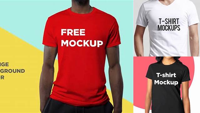 4761+ T Shirt Mockup Vk Download Free