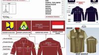 4766+ Template Baju Pdh Psd Free Graphic Resource