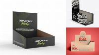 4771+ Display Box Mockup Download Free