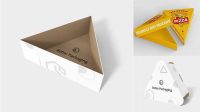 4779+ Triangular Box Mockup Premium Free Graphic Resource