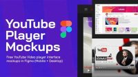 4796+ Mockup Youtube Free For Free Download