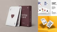 4799+ Game Card Mockup Free Best for Showcase