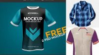 4822+ Mockup Pdh PSD for Free