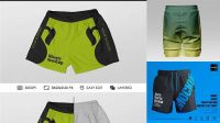 4850+ Athletic Shorts Mockup Free Exclusive Free PSD Mockups