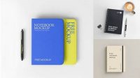 4863+ Notebook Mockups High Resolution