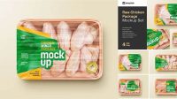 4864+ Chicken Mockup Free Smart PNG Image