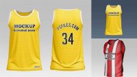 4868+ Basketball Jersey Psd Free Free PSD