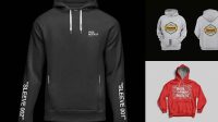 4883+ Hoodie Mockup Free Download PSD Download