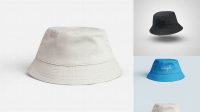 4898+ Bucket Hat Mockup Smart PNG Image