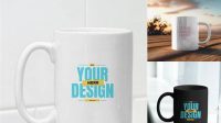 4901+ Mug Mockup Generator Digital Download