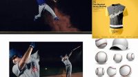 4905+ Baseball Mockup Free For Free Download