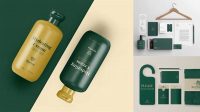 4942+ Hotel Branding Mockup Free Download Free