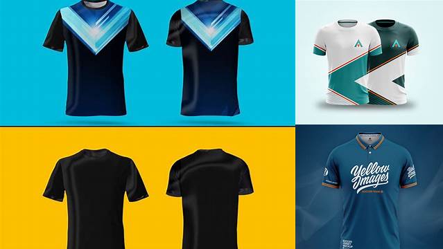 4950+ Download Mockup Jersey Depan Belakang Psd Free Mockup Templates