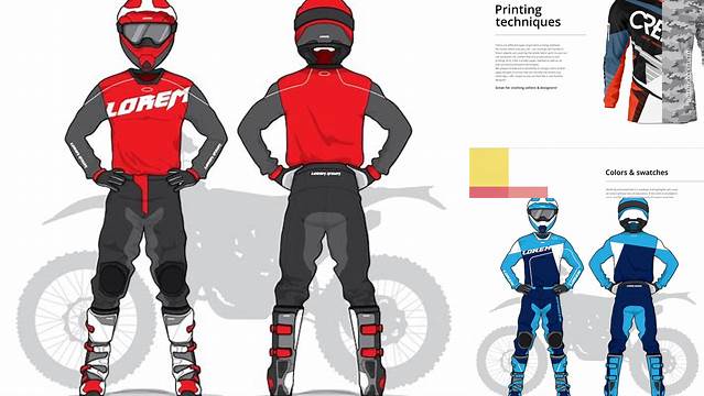 4954+ Motocross Mockup Free Creative Design Resource