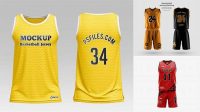 4967+ Basketball Jersey Mockup Free Download Download Premium Free PSD