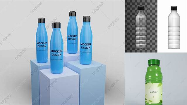 4969+ Mockup Botol Download Free