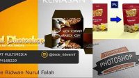 4979+ Cara Membuat Mockup Kemasan Di Photoshop Smart Layer PSD