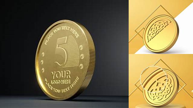 499+ Free Coin Mockup Psd PSD for Free