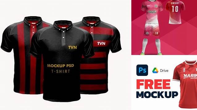 4992+ Mockup Jersey Bola Cdr Download Free PSD