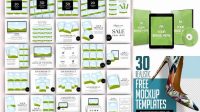 4996+ Psd Mockup Templates Digital Download