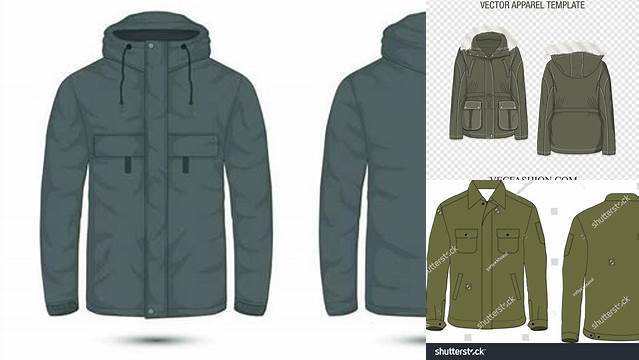 5000+ Mockup Jaket Semi Parka For Free Download