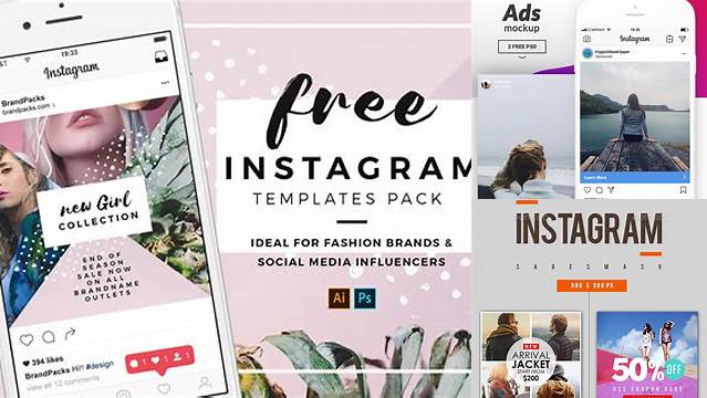 5011+ Instagram Ad Template Psd Download Free