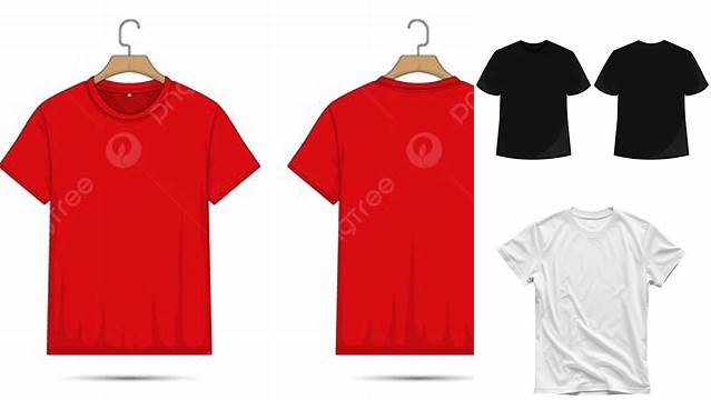 5013+ Mockup Kaos Png Hight Resolution