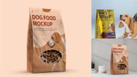 502+ Dog Food Mockup Free Include TIFF