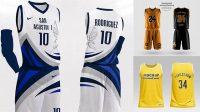 5020+ Basketball Jersey Design Psd Download PSD Now