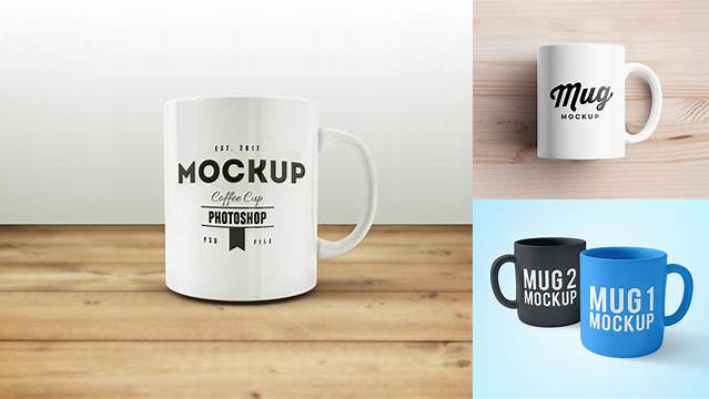 5036+ Mug Animated Mockup Free Download Download Free PSD