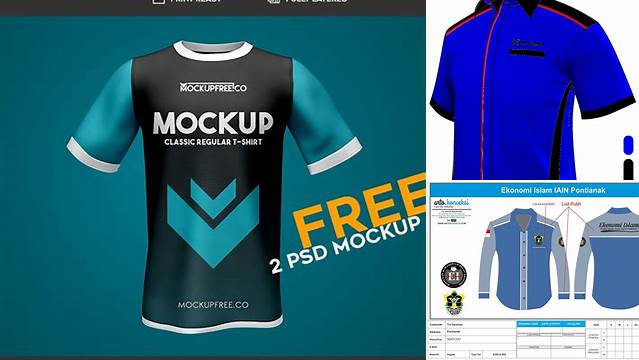 5036+ Pdh Mockup Psd Free PSD