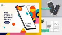 507+ Animated Mockups Free Unique Free Photoshop Files