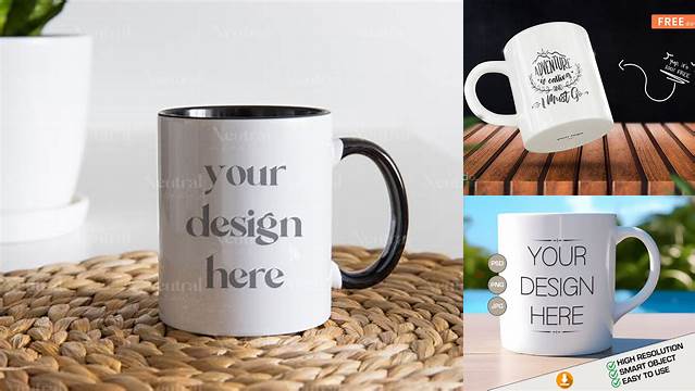 509+ 11 Oz Mug Mockup PSD Download