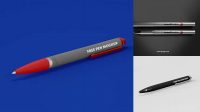 5091+ Pen Mock Up Free Graphic Resource