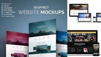 5091+ Wordpress Mockup Generator Include TIFF