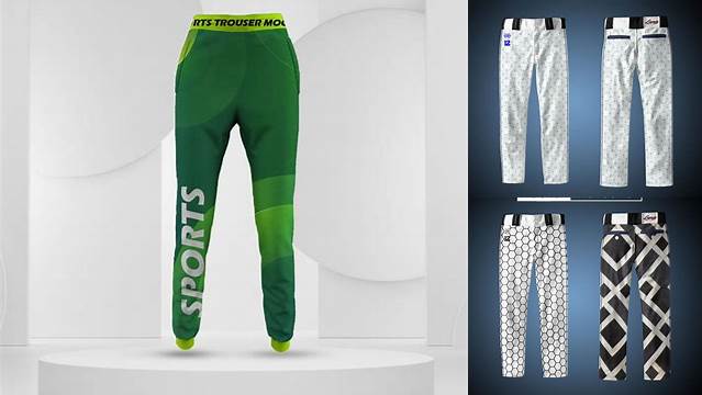 510+ Trouser Mockup Free Download For Free Download