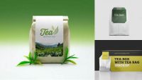 5127+ Tea Pouch Mockup Psd Free Download Include TIFF