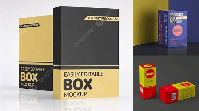 5148+ 3d Packaging Mockup Free For Free Download