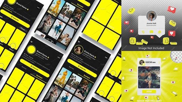 5148+ Snapchat Ad Mockup Psd Download Free