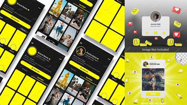 5148+ Snapchat Ad Mockup Psd Download Free