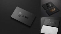 5149+ Spot Uv Mockup Business Card Mockup PSD Free Download