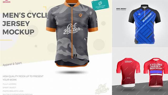 5206+ Bike Jersey Mockup Psd Free Download Best Free Resource