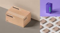 5210+ Box Mockup Packaging Best for Showcase