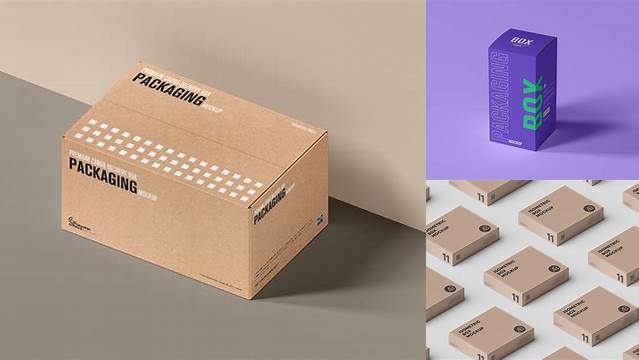 5210+ Box Mockup Packaging Best for Showcase