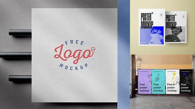 5259+ Free Mockup Psd Free PSD