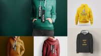 5261+ Mockup Hoodie Cdr Smart Layer Mockup Free